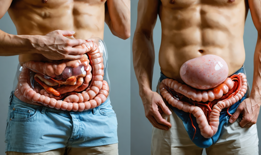 Aérophagie vs ballonnements : comprendre et distinguer ces sensations abdominales