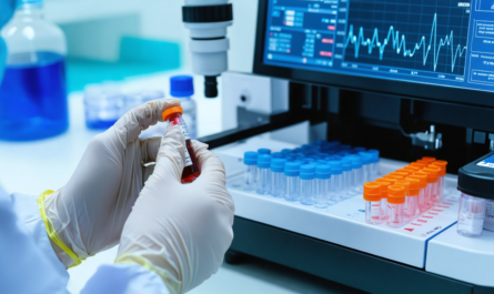 covid-19 : découvrez comment une simple prise de sang permet d'identifier rapidement les patients à haut risque pour une prise en charge adaptée.