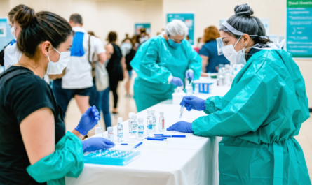 la grippe continue de se propager, incitant à l'extension de la campagne de vaccination pour renforcer la protection de tous. informez-vous sur les mesures préventives et les lieux de vaccination.