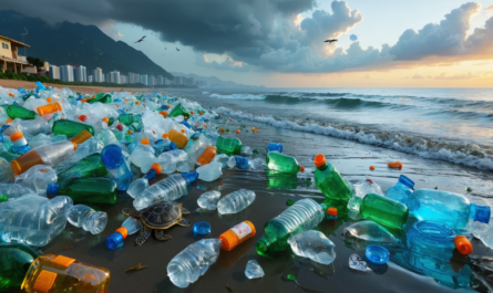 découvrez comment la pollution plastique menace l'environnement et pourquoi ce fléau pourrait s'aggraver d'ici 2040, avec des enjeux majeurs pour la planète.