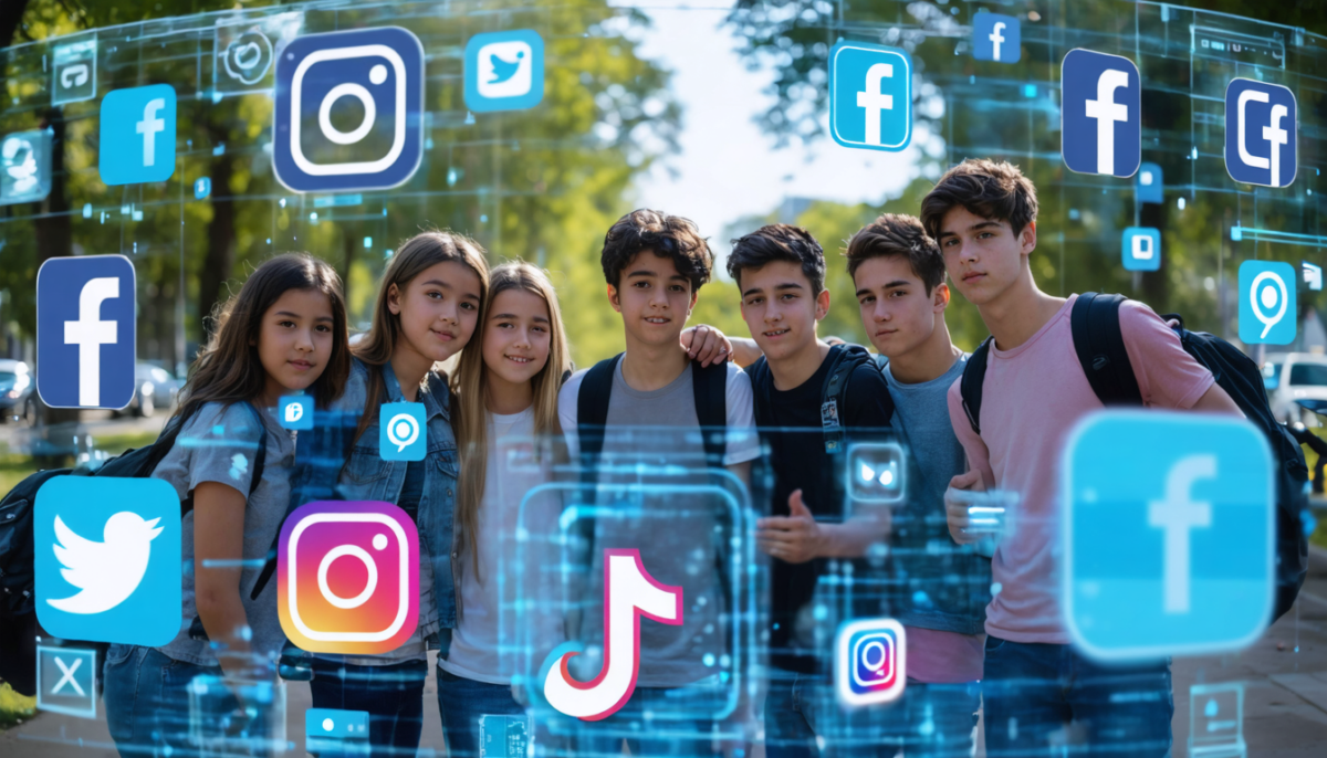 découvrez les débats autour de l'instauration d'une barrière d'âge à 15 ans sur les réseaux sociaux, visant à protéger les jeunes utilisateurs.