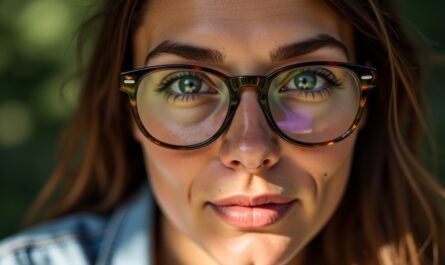 Lunettes : Trouvez la monture parfaite adaptée à la forme de votre visage