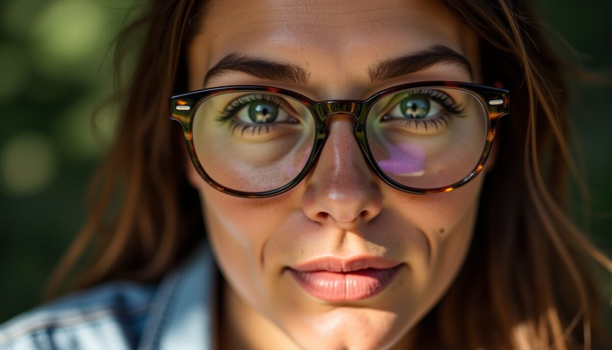 Lunettes : Trouvez la monture parfaite adaptée à la forme de votre visage