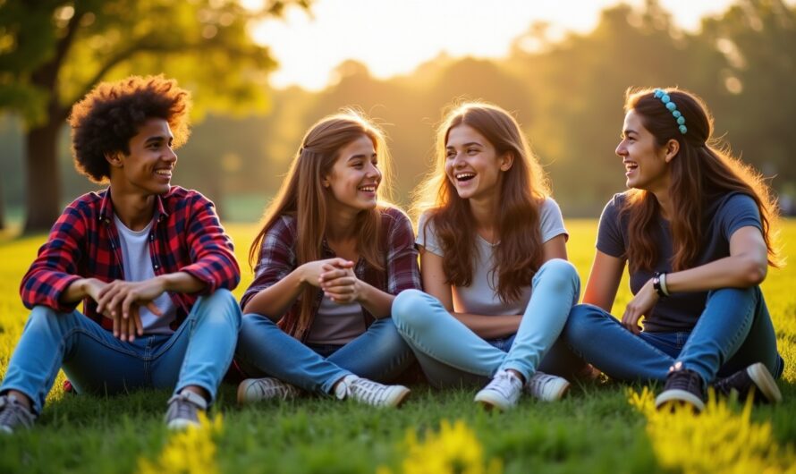 Puberté chez les adolescents : comprendre les symptômes clés comme l&rsquo;acné, les règles et la fatigue