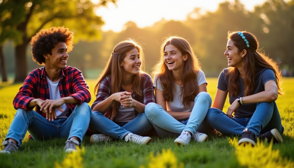 Puberté chez les adolescents : comprendre les symptômes clés comme l'acné, les règles et la fatigue