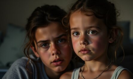 L'absence d'amour pendant l'enfance : ces blessures intérieures qui marquent notre vie d'adulte