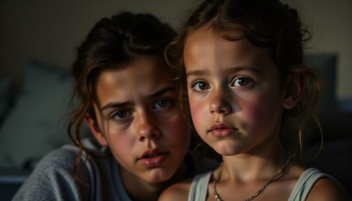 L'absence d'amour pendant l'enfance : ces blessures intérieures qui marquent notre vie d'adulte