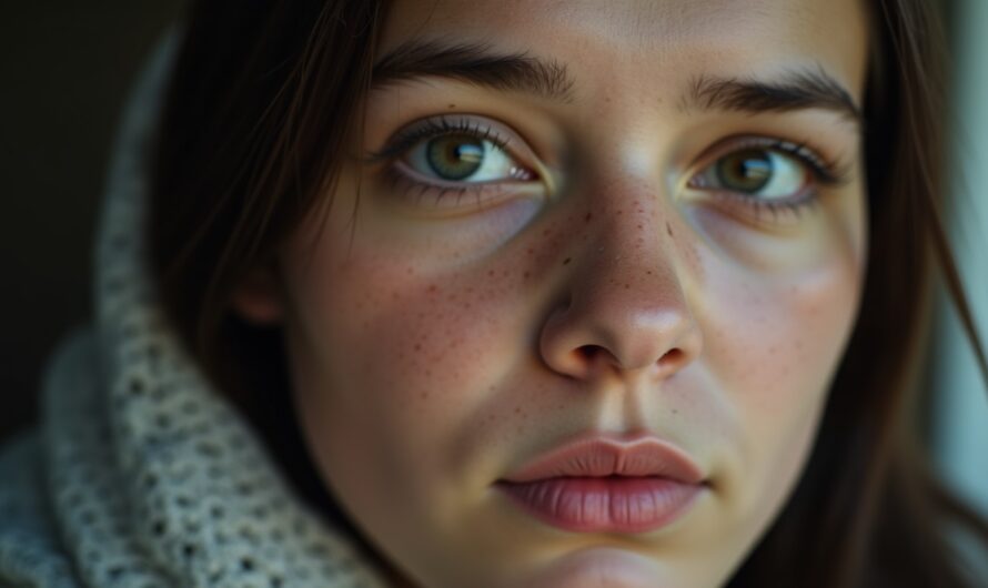Troubles de la vision : reconnaître les signes de l&rsquo;astigmatisme chez soi