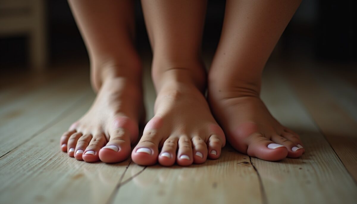 À quoi tiennent nos différences : comprendre la diversité des formes de pieds