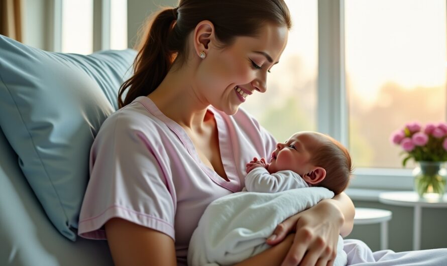 Naissance par césarienne : quelles répercussions durables sur le microbiote intestinal et la santé digestive ?