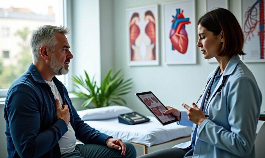 Arythmie cardiaque : comprendre les raisons de l&rsquo;accélération de votre rythme du cœur