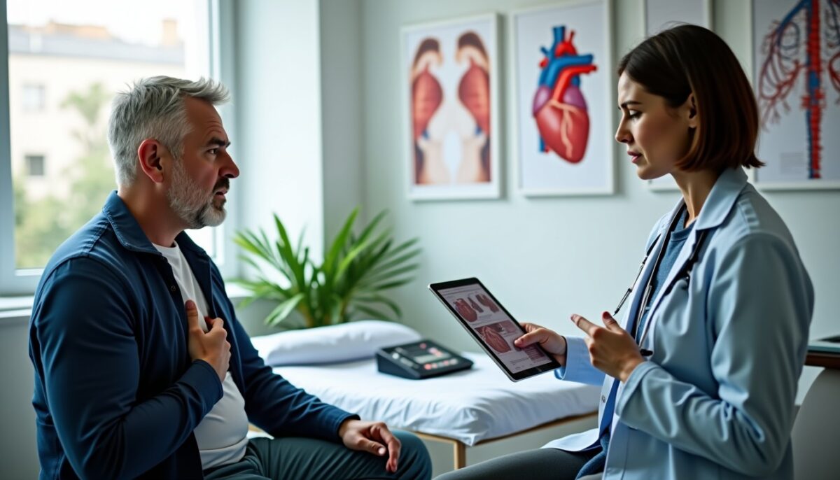 Arythmie cardiaque : comprendre les raisons de l'accélération de votre rythme du cœur