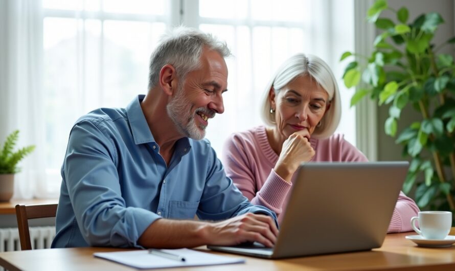 Seniors : Trouver la mutuelle idéale alliant couverture complète et budget maîtrisé