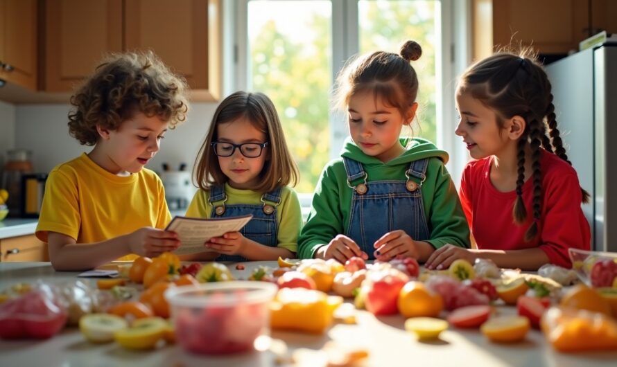 Aliments ultra-transformés : quel sera leur effet sur le QI des enfants ?