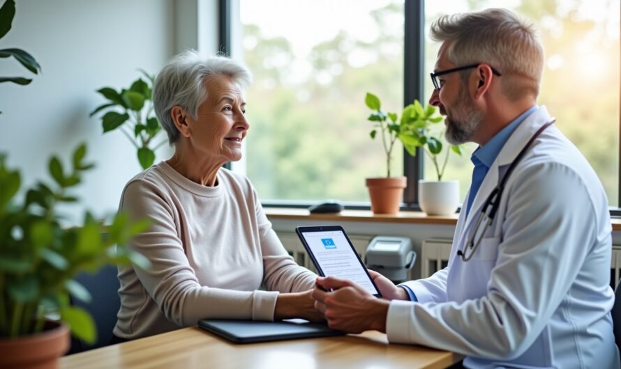 Alzheimer : les tests sanguins, une révolution pour un diagnostic plus rapide ?