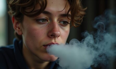 Cigarette électronique : les raisons surprenantes de l'essor du vapotage chez les lycéens français