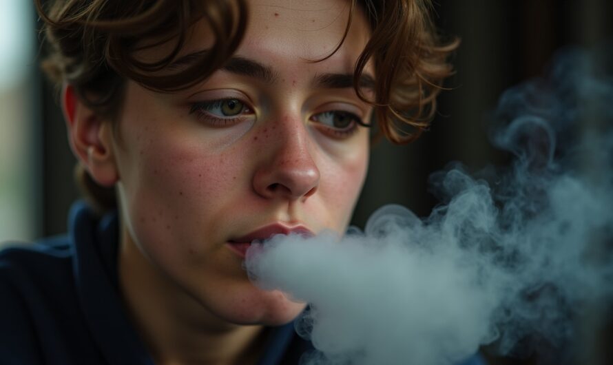 Cigarette électronique : les raisons surprenantes de l&rsquo;essor du vapotage chez les lycéens français