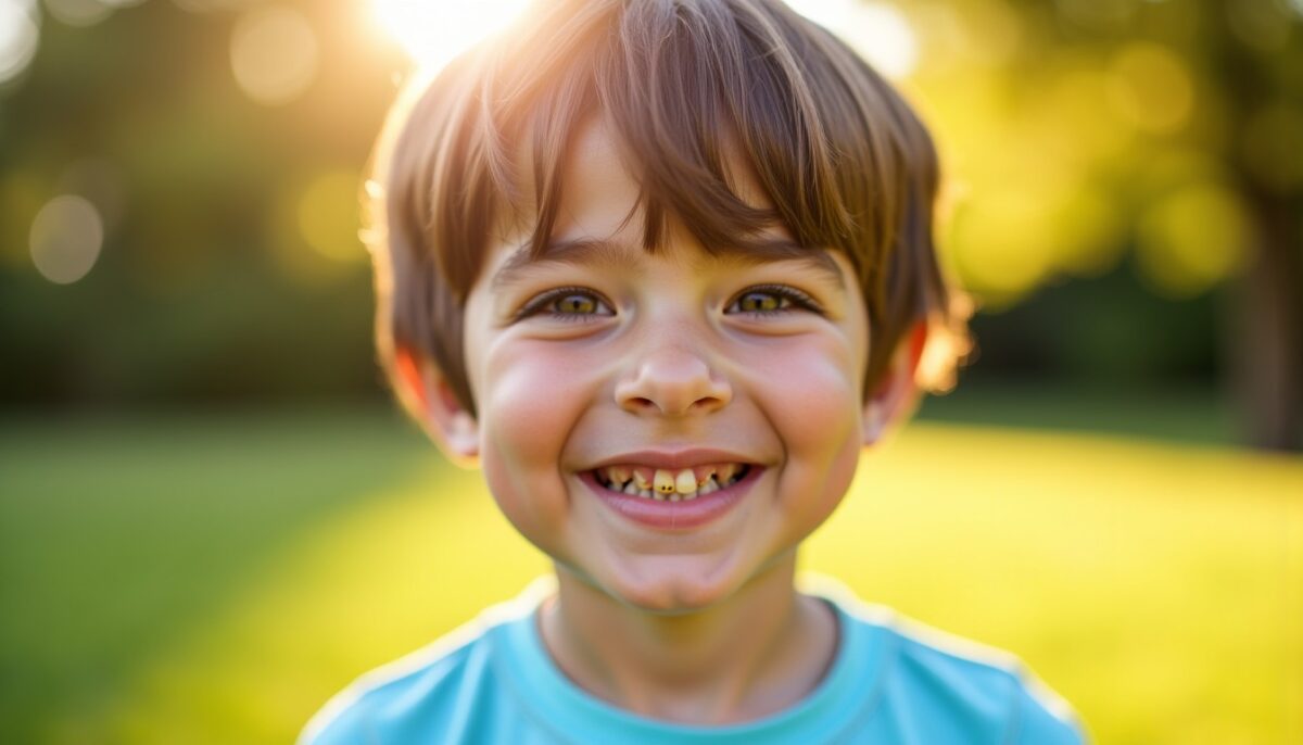 Taches jaunes ou brunes sur les dents de votre enfant : découvrez la MIH, un trouble dentaire méconnu
